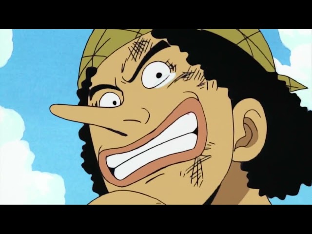 Usopp Want To Be A Pirate! - One Piece Eps 17 class=