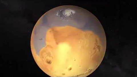 Strong evidence Mars has streams of salt water in summertime