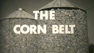 The Corn Belt  Midwest Farming  1960's