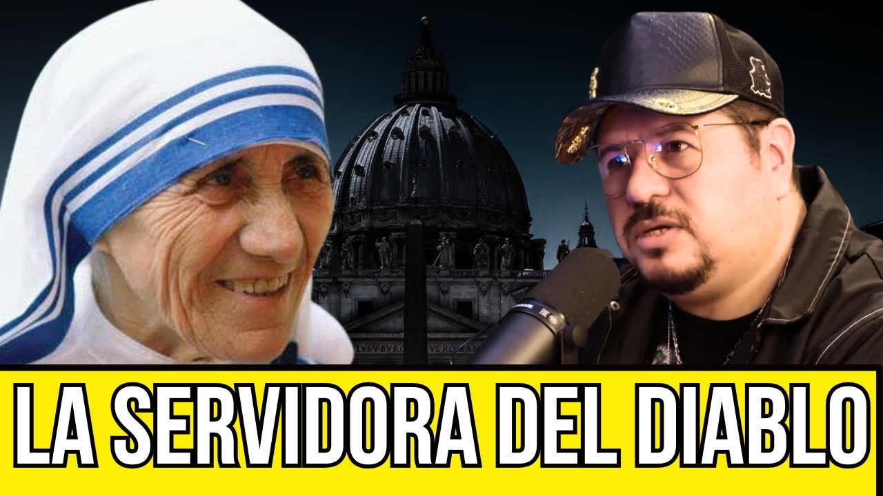 La Madre Teresa de Calcuta: la Mujer más Dañina de la Historia | Relatos de Terror por OmarCrew