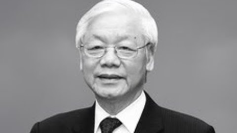 Tổng Bí thư Nguyễn Phú Trọng  Tấm gương đạo đức cách mạng sáng ngời