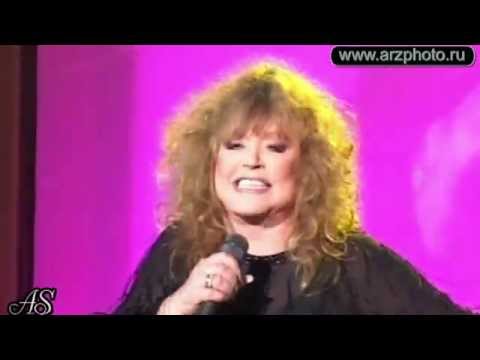 Алла Пугачева- Поднимись над суетой
