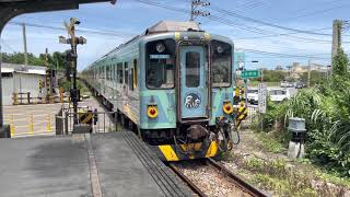 1813次 DRC1000 區間車 上員站 西向開車