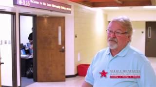 Lamar University Small Business Development Center PSA