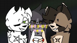 [BIG SHOT] MEME (original) - Moth, Levi, Chester