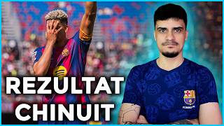 Analiza Barcelona  Rayo 10