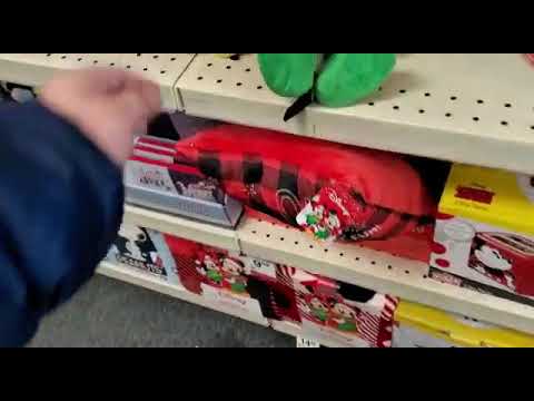 CVS Pharmacy Christmas stuff 2019 - YouTube