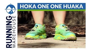 hoka one one huaka