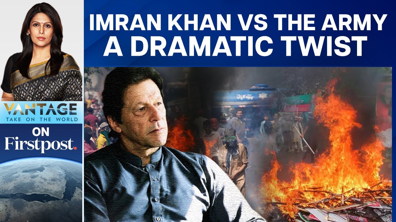 Pakistan Drama  Defiant Imran Khan Gets Supreme Court Relief   Vantage with Palki Sharma