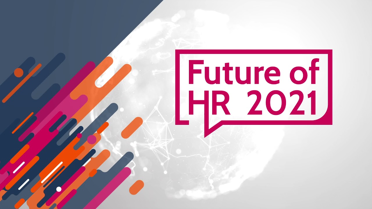 Future of HR 2021 - one of the biggest HR events of 2021