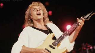 Peter Frampton  "Distants Drums"