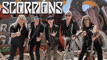 Scorpions - I