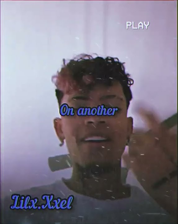 Lil XXEL - Other Side (unreleased/snippet) lyrics edit