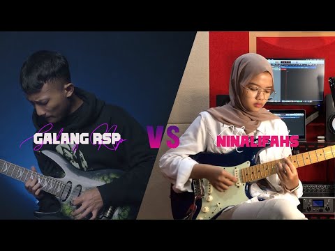 Tim Henson VS Ichika Nito (Cover)