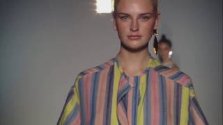 Roberto Verino desfile Primavera Verano 2017 MBFWM - Modalia.es
