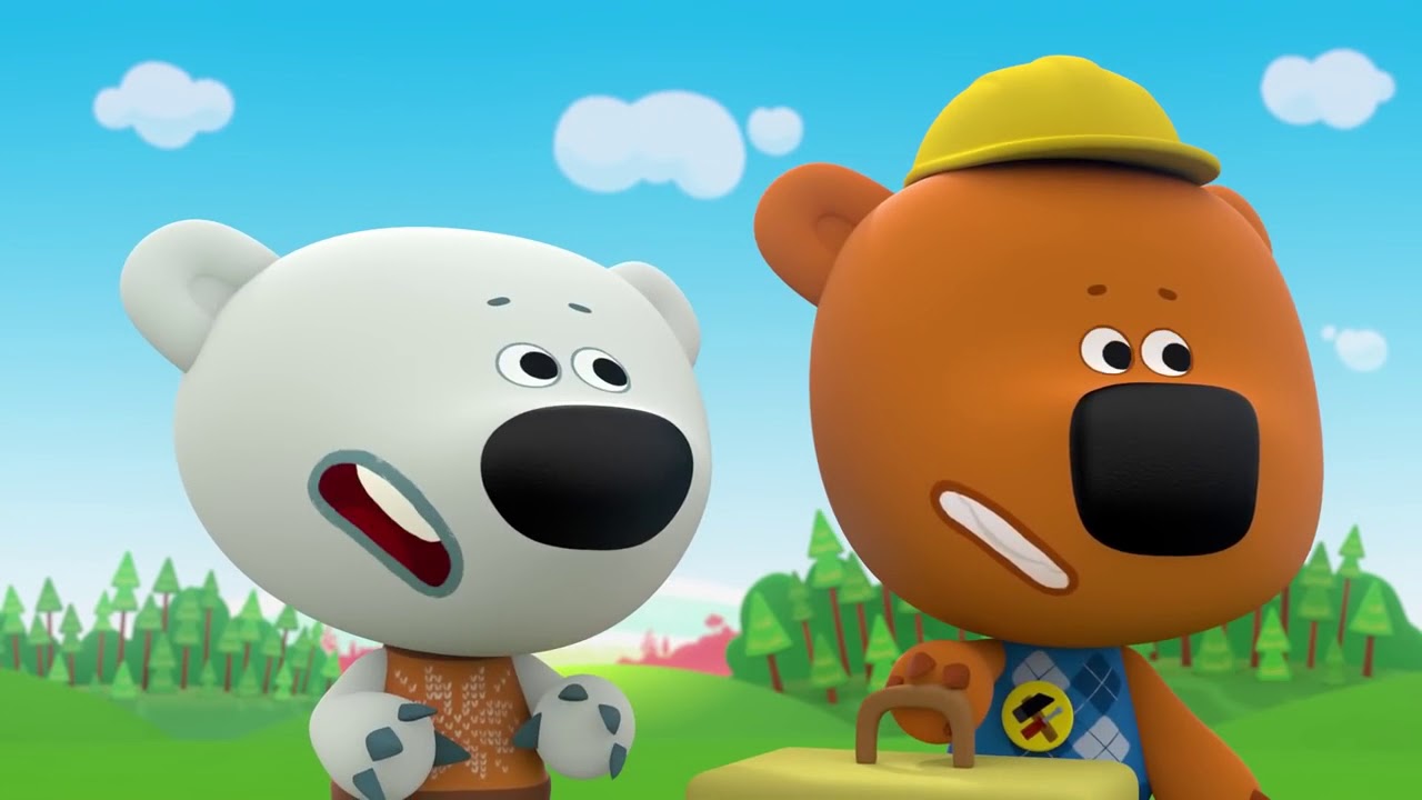 Мишки Ми ми мишки Подводная одиссея Новые мультики 2017! Все серии для ...