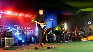 The Final Countdown - Cover ao Vivo!! Recital 01/07/2022 em Parauapebas 🔥🎸🎶 @EuropeVEVO