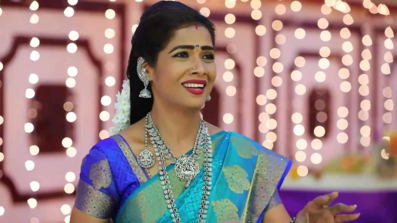 Sembaruthi - Ep 462 - Karthikraj,Shabana,Priya Raman - Tamil Tv Serial - Zee5 Tamil Classics