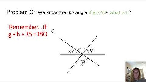 U7 L4 Solving for unknown angles  recorded notes 1