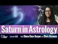 Saturn in Astrology: Meaning and Significations