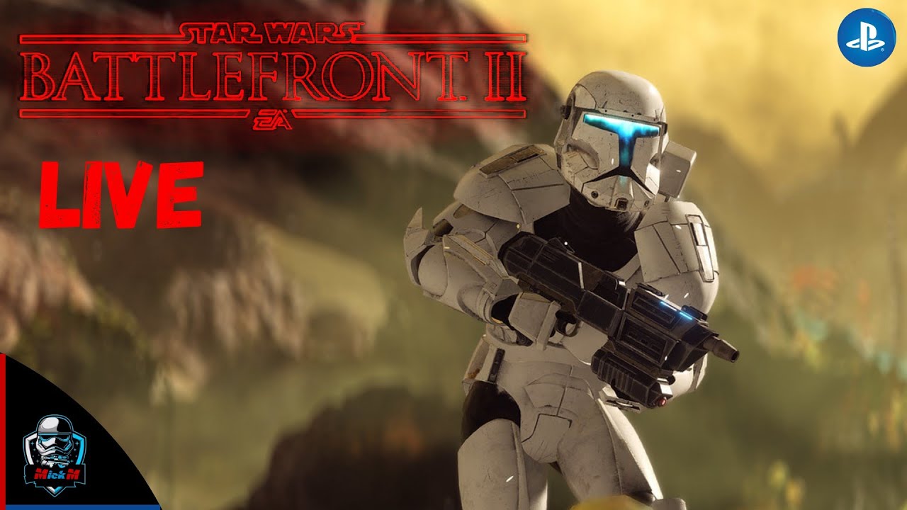 Star Wars Battlefront 2 Videos Auf Deutsch