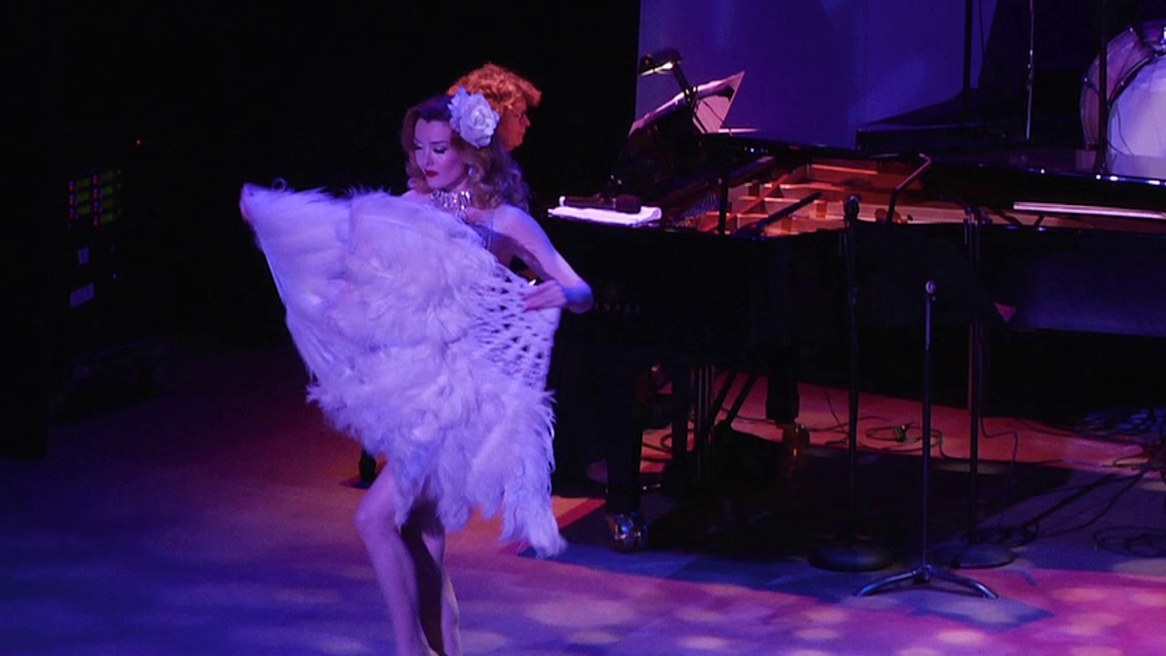 Berceuse, Louis Moreau Gottschalk: River Raisin Ragtime Revue with Miss Miranda