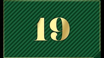 ADVENT DEVOTIONAL - DAY 19