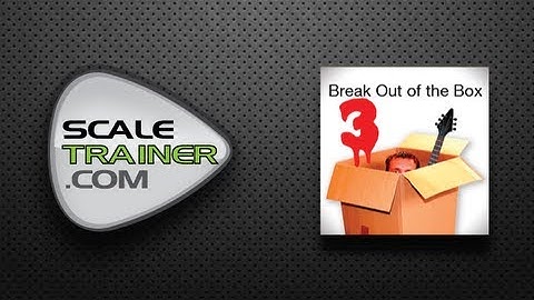 Three Notes Per String Pentatonics | Frank Gambale Style