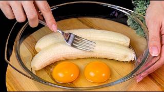 Do You Have Two Bananas and Two Eggs? Make My Grandmother's Soft and Moist Banana Bread screenshot 3