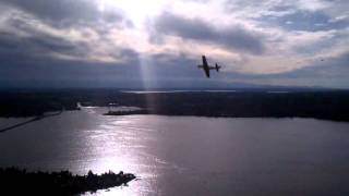 Liberator and Escort