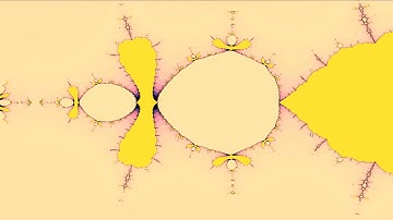 Short demo of my fractal explorer