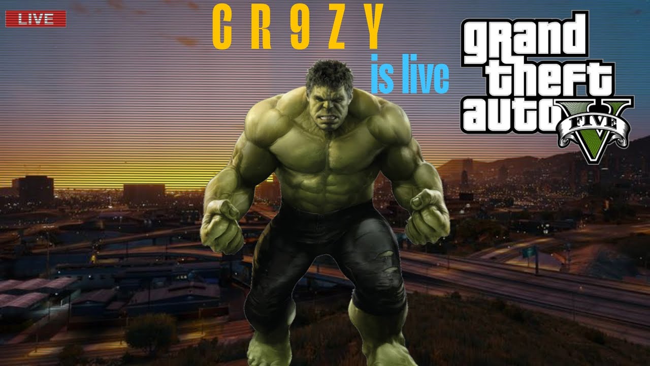 GTA 5 SUPERHERO MODS Gta V YouTube 