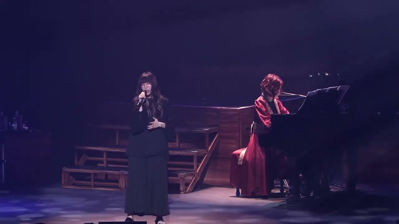 ็็Haruhayuku 春はゆく [Live] - Aimer