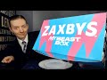 Zaxbys new mrbeast box review