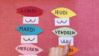 Les syllabes de rime - découverte