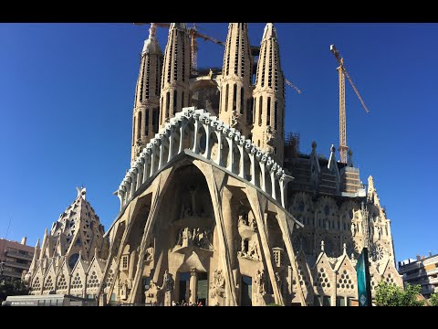 Video: Sagrada Familia di Gaudi a Barcellona: la guida completa