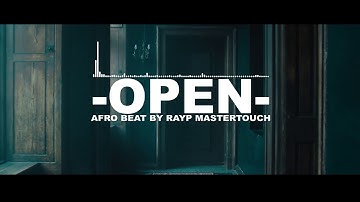 AFRO BEAT OPEN BY RAYP MASTERTOUCH
