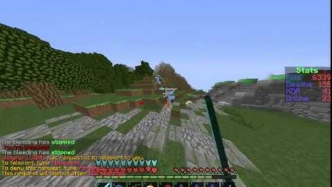 CraftCadia: 2 God Ranked Hackers In 1 Video!