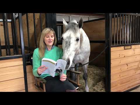 Horse Crazy, a Reading by Sarah Maslin Nir