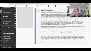 HUMA 1301 8 Week Mdule 2 introduction
