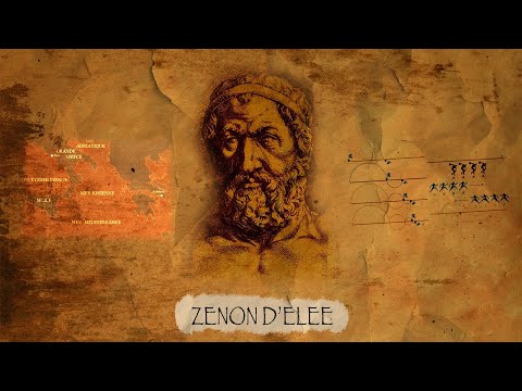 Vidéo — ZÉNON d'Élée