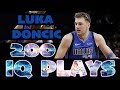 Luka Dončić 200 IQ Plays