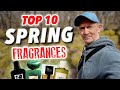 Top 10 Spring Fragrances 2026 Filmed in a Spring Woodland