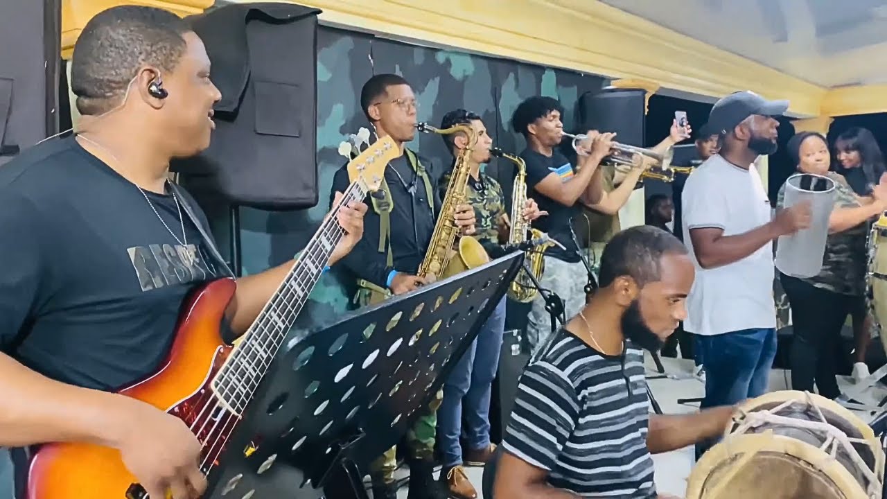 POPURRI DE COROS 🔥🔥🔥 | CAMPAMENTO NACIONAL DE JÓVENES "RESISTENTES" IDP 2023