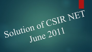 ◄4►|| Q.P. || Que. 62 || June 2011 || Hindi