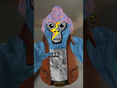 Gorilla Tag's Most Cursed Mod...