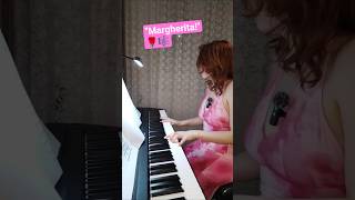 Margherita - Riccardo Cocciante🌹🎼🎹 #margherita #riccardococciante #piano #cover #singer #coversong