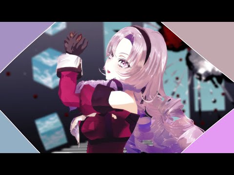 【にじさんじMMD】 サロメで おねがいダーリン