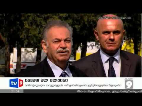 ახალი 9 | საჩვენებელი წვრთნა | 15.03.13