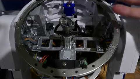 DeAgostini Build Your Own R2D2 - Issues 99 and 100 - THE FINALE!!